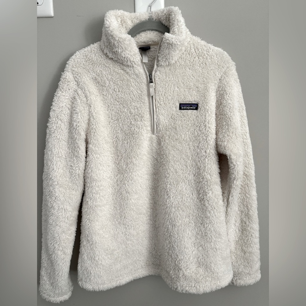Patagonia 1/4 Zip Los Gatos Pullover - Picture 5 of 5